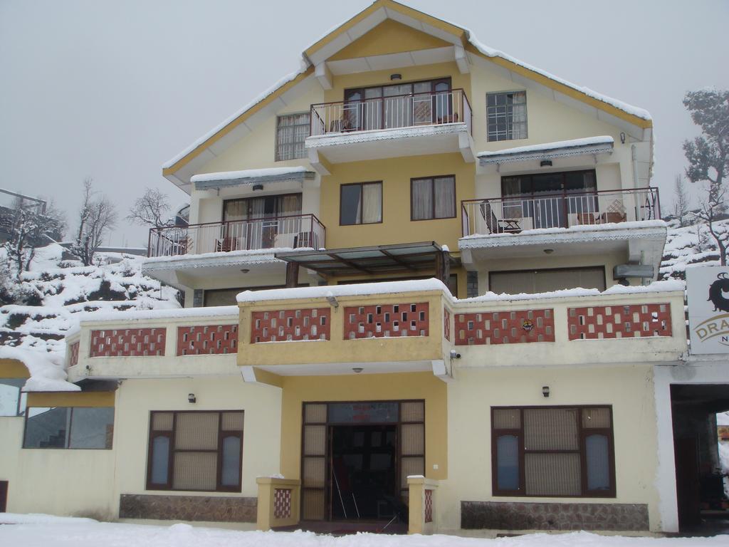 Dragon I Resorts Naddi Extérieur photo