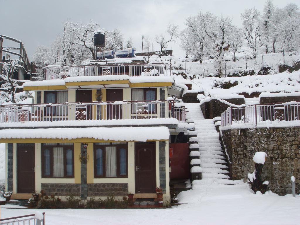 Dragon I Resorts Naddi Extérieur photo